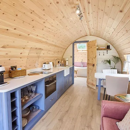 Tatil Evi Meadow Helmsley