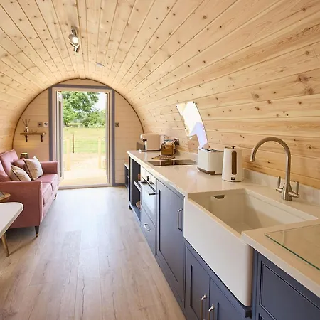 Meadow Tatil Evi Helmsley