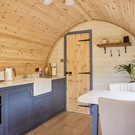 Meadow Tatil Evi Helmsley