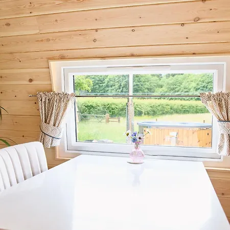 Meadow Tatil Evi Helmsley