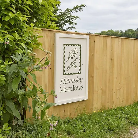 Meadow Tatil Evi Helmsley
