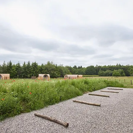 Meadow Tatil Evi Helmsley